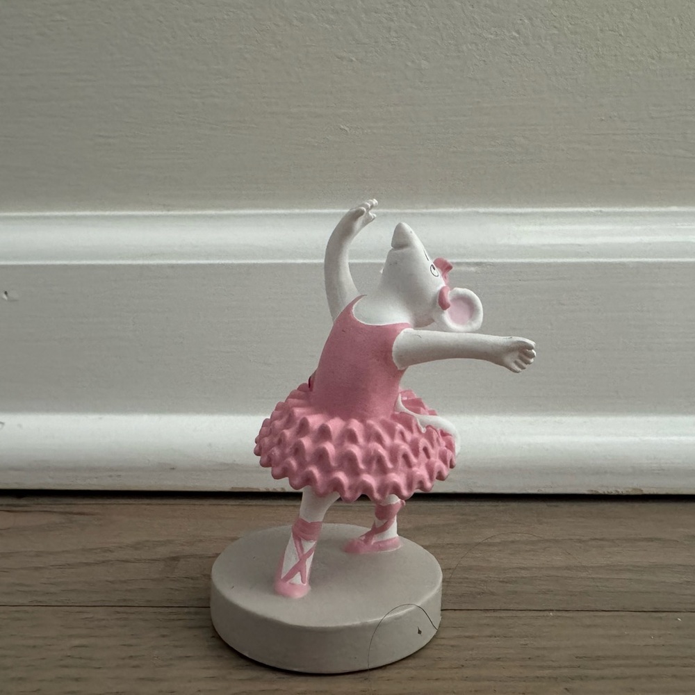 Angelina Ballerina Tonie